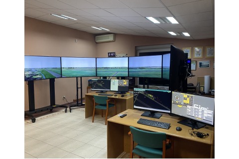 AFIS/ATC Simulator